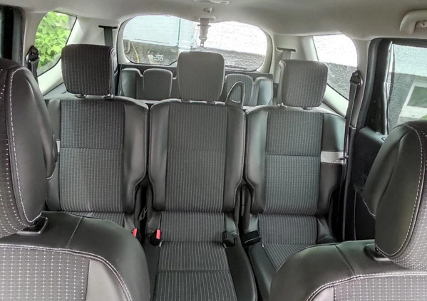 Renault Grand Scenic cena 22500 przebieg: 297000, rok produkcji 2012 z Miechów małe 46